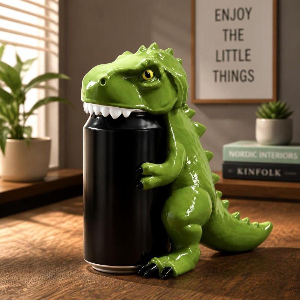 3D Printed Frog Can Cover Durable Dust Cover Cap Practical Beverage Drink Protector Camping
