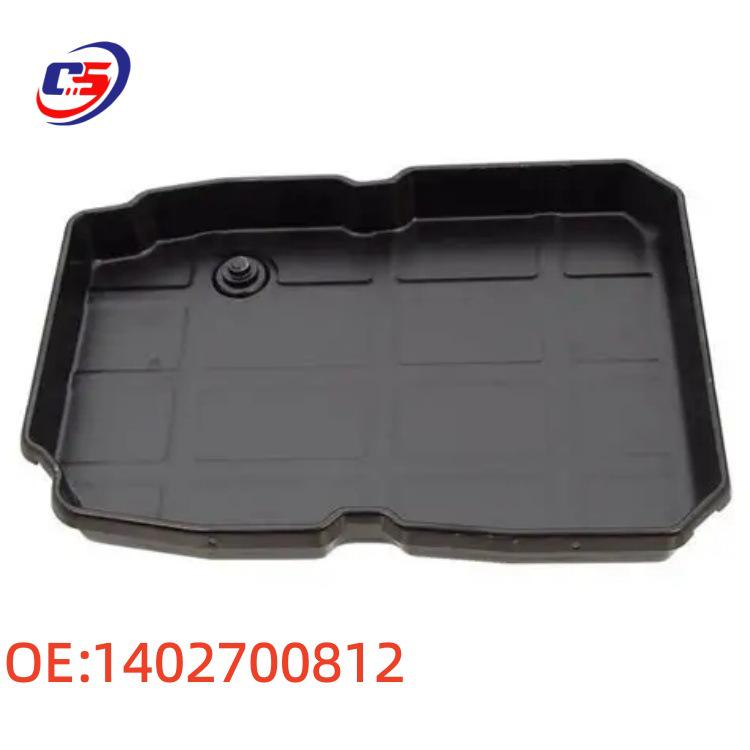 Compatible Automatic Transmission Oil Pan for Mercedes W140 (1402700812)