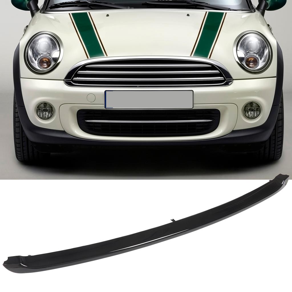 Lower Grille Surround Trim Hood Molding 51112751624 for R55 R56 R57 Base LCI R58 R59   One 2011‑2015