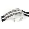 1Pair Adjustable Bra Shoulder Strap Anti-slip Underwear Shoulder Belts  Wedding Party Dress
