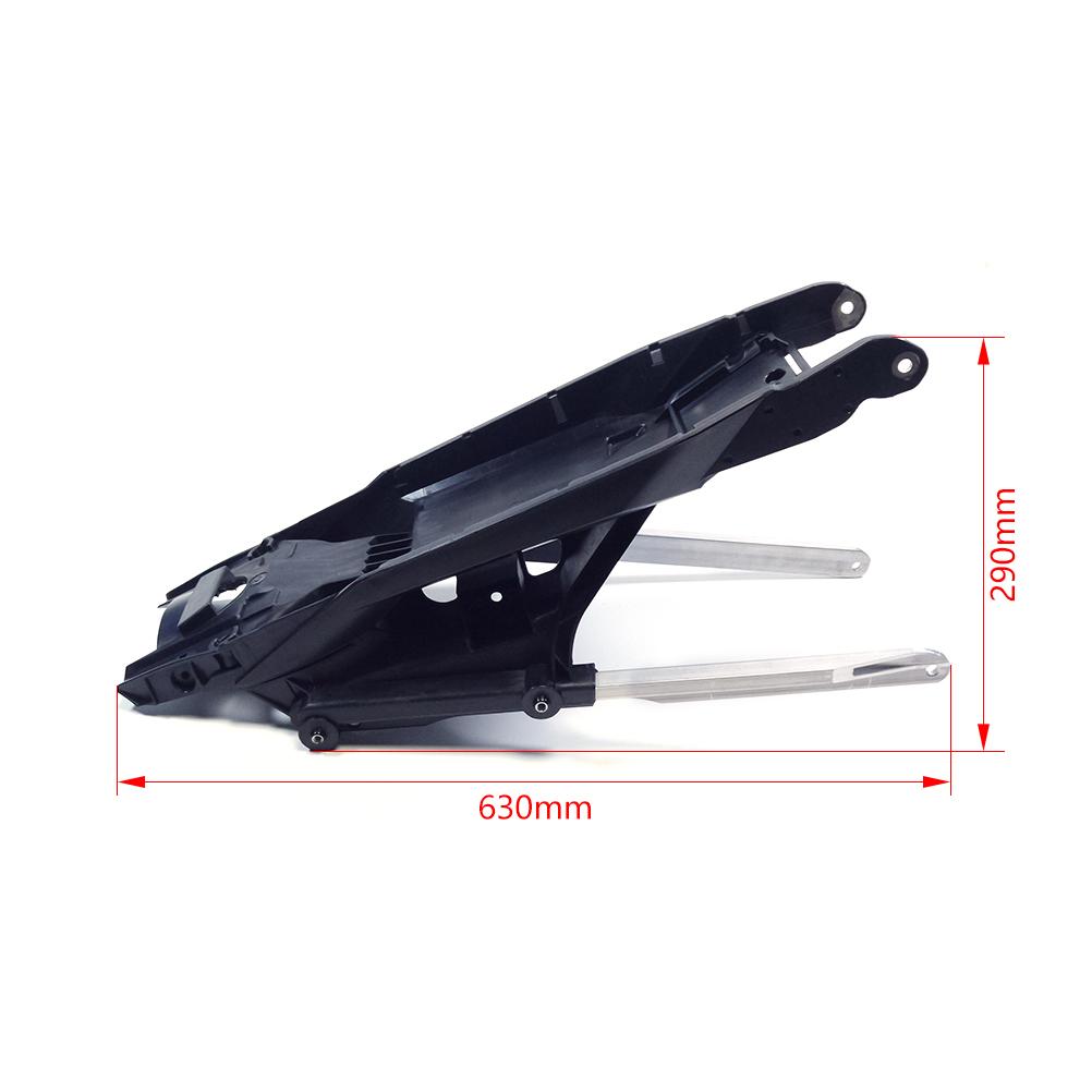 Motorcycle 2023-2024 Subframe Rear Seat Tailstock Bracket Sub Frame For KTM SX SXF XC XCF XCW XCFW EXC SMR 125-500 Accessories