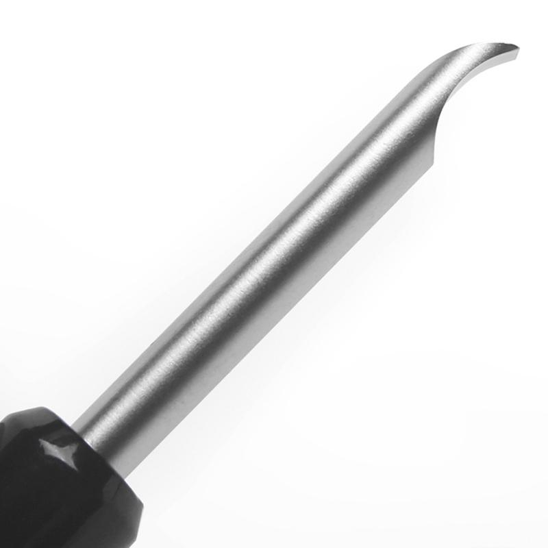 Upgraded Watch Opener Tool for Case Opener Watch Back Remover Pry Lever Snap Watch Repair Tools Arc/Flat Battery Replace