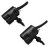 Pump Nozzle Accessories Bicycle Dual Head Kit Parts
