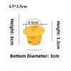 Beautiful Handmade Flower Storage Basket Hand-Woven Round Shape Wicker Flower Basket Shopping Storage Hamper Basket