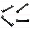 Pour Mercedes W238 W257 Moulure de Barre de Toit de Voiture Garniture Plaque de Couverture de Porte-Bagages de Toit Pour Benz Classe E CLS Coupé E260 CLS300 CLS350