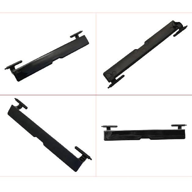 Pour Mercedes W238 W257 Moulure de Barre de Toit de Voiture Garniture Plaque de Couverture de Porte-Bagages de Toit Pour Benz Classe E CLS Coupé E260 CLS300 CLS350