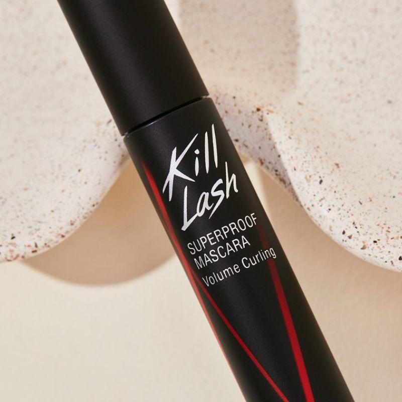 Clio Kill Lash Superproof Mascara 7g – Langanhaltender Wasserfester Schwung