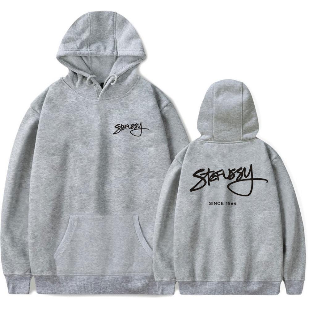 STEFUSSY SEIT 1864 Merch Hoodie Damen Herren Langarm Sweatshirt Mode Pullover Kleidung sweatshirt