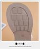 Girls' Pearl Bow Princess Shoes - Spring/Autumn Fashionable Leather, Korean & British Style, Casual & Performance Wear