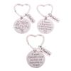 2021 Graduation Gift Teacher'S Day Teacher Keychain It Takes Big Heart Keyring