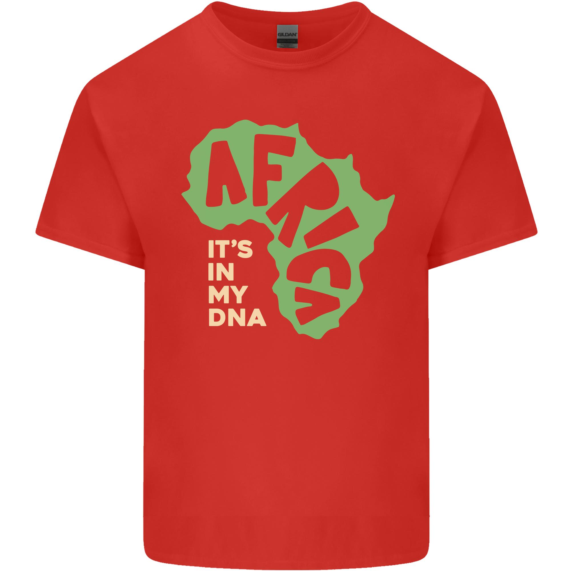 In My DNA Juneteenth Black Lives Matter African Unisexs Light Cotton TShirt S