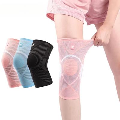 1PCS Sport Knee Support Compression Kneepad Arthritis Joint Fitness Compression Sleeves Dancing Running Knee Protector