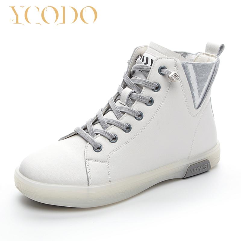 

Женская осенне-зимняя кожаная удобная обувь из мягкой кожи 41