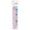 Skater Children's Chopsticks Chopstick Box Set 16.5cm Children's Lunch Box Antibacterial Treatment Boys Girls Easy to Open Sliding Type Made in Japan