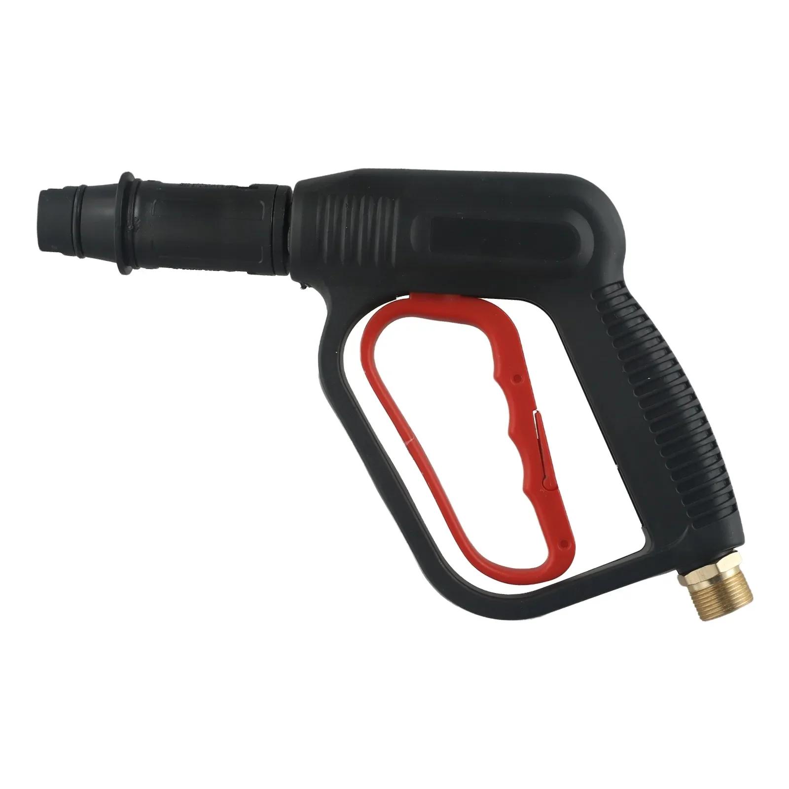 Efficient and Long lasting Cleaning Solution High Pressure Water Jet with Brass and Stainless Steel Construction