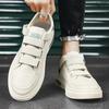 Fashion Men's Shoes Spring and Autumn 2024 New Fashionable Leather Waterproof Board Shoes,lightweight and Breathable Casual Sports Shoes