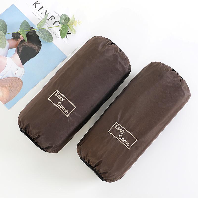 Autumn Winter Waterproof Sleeves Female Hand Sleeves Office Kitchen Work Anti-Fouling Male Cute