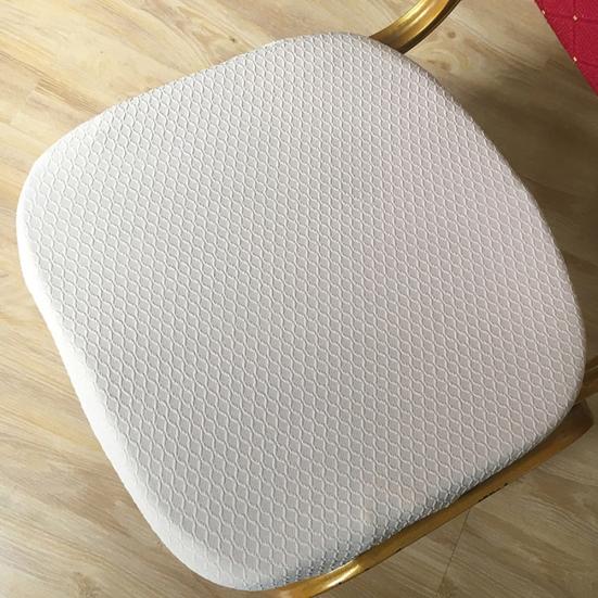 Talos Removable Anti-Slip Elastic Chair Cover Protector Kitchen Dining Room Seat Decor