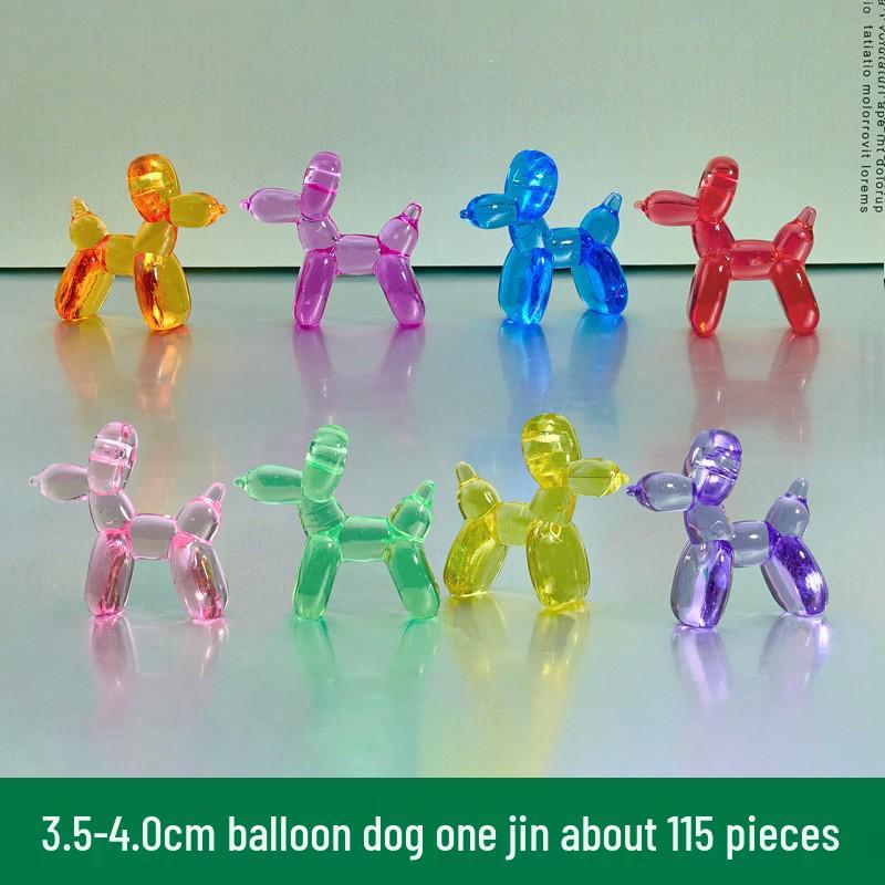 Transparent Small Turtle Ornaments - Aquarium Simulation Accessories