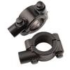 CXINCFBFUSH Motorcycle Mirror Clamp Mirror Adapter Mirror Mount