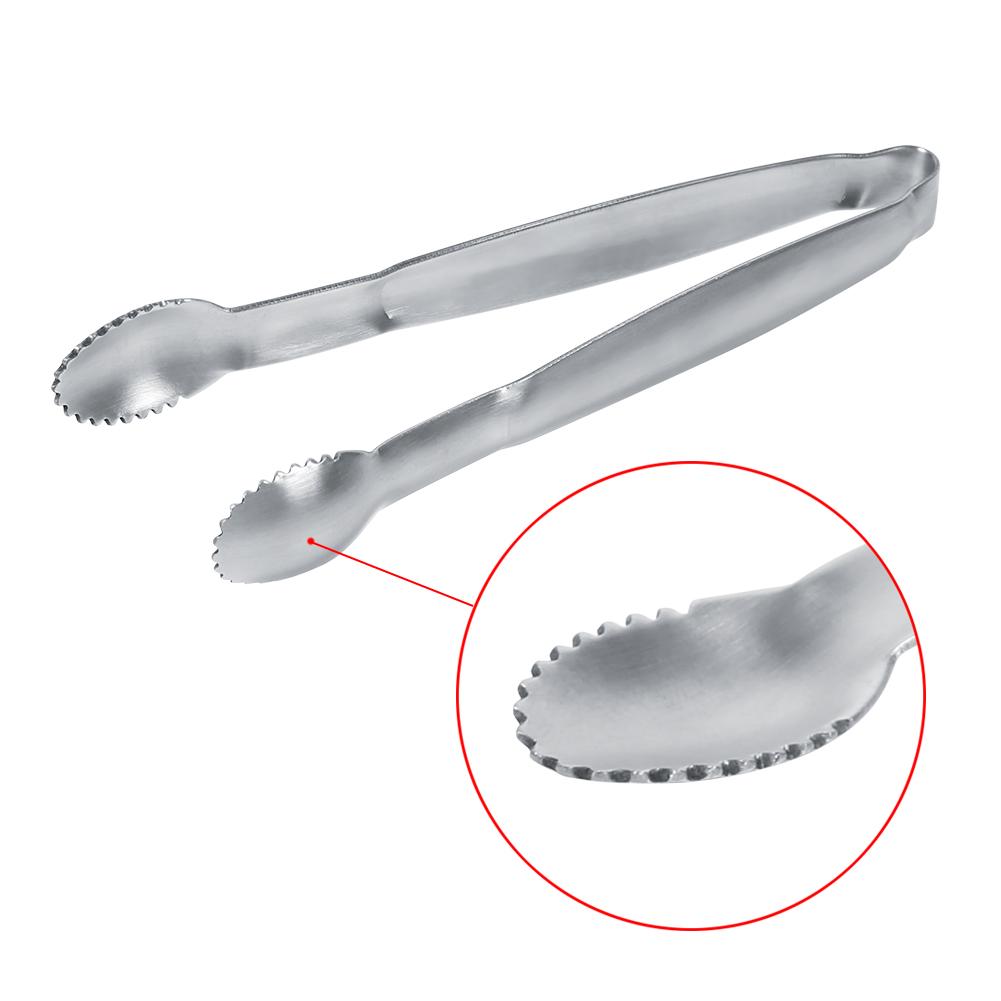 Ice Sugar   Tongs, Stainless Steel Et Salad Brd Clamp, Party Serving Clip