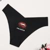 Varsbaby Women's Sexy Comfortable Briefs DELICIOUS Printed Pattern Panties
