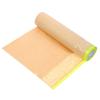 50cmx1 Masking Furniture Covering Painting Furniture Masking Paper For Walls Protective Kraft Paper Tape
