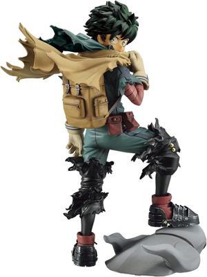 Bandai Spirits Ichibansho Ichiban Kuji My Hero Academia Will A Prize Izuku Midoriya - -