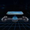 Telescopic Gamepad Controller Powerful Cooling Telescopic Wireless Bluetooth Controller Gamepad for 