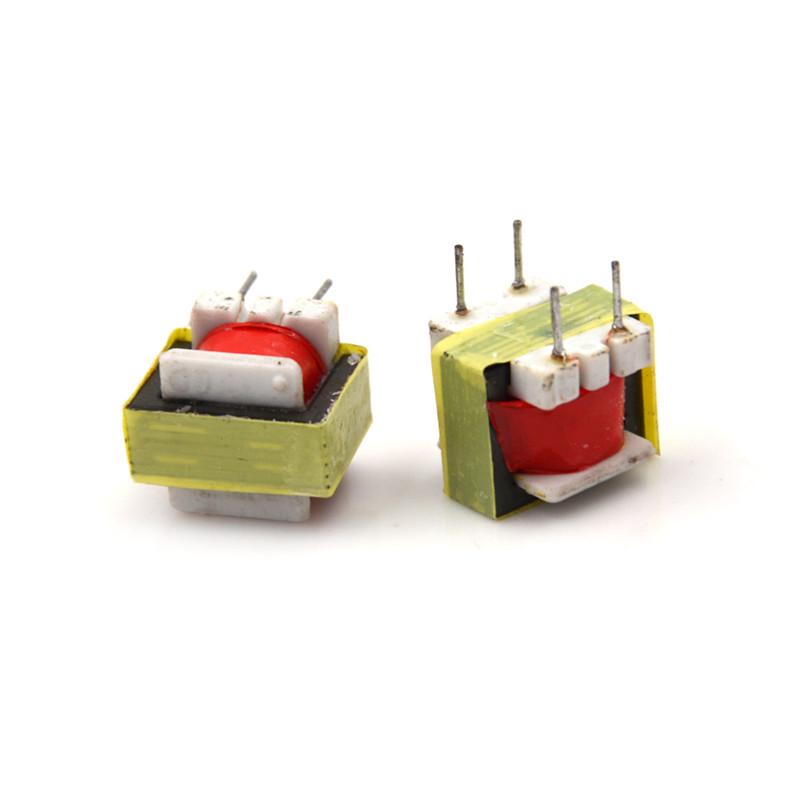 5-teiliges Audio 1300 : 8 Ohm Ee14 Transformator Pos Maschinen-Transformator