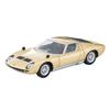 Tomica Limited Vintage 1/64 LV Lamborghini Miura S Gold Finished Product