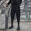 Men's Slim Casual Harem Pants for Spring and Summer