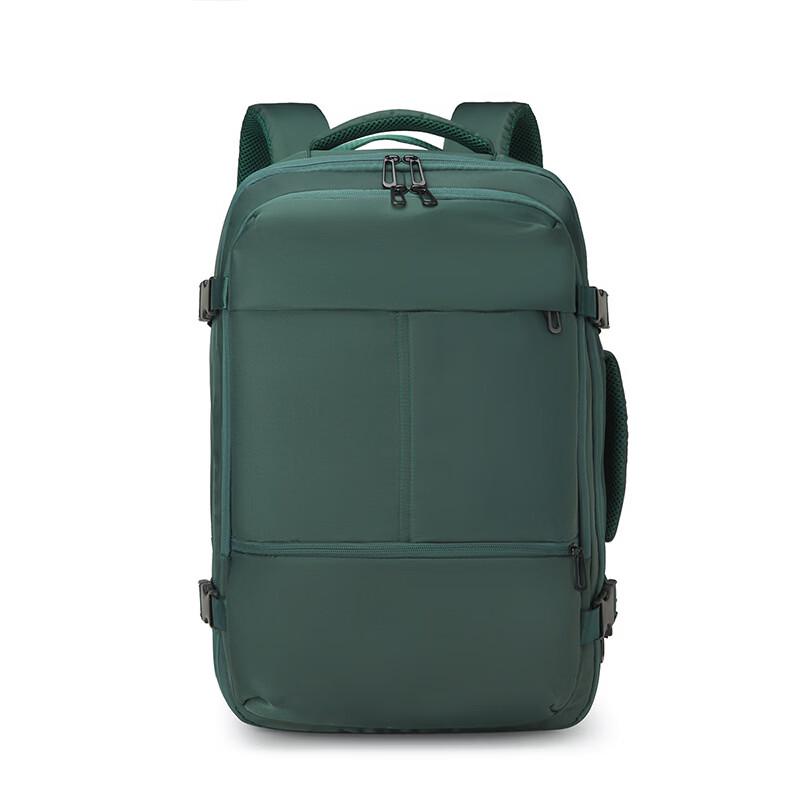 

Shenglango Men s Business Expandable Laptop Backpack