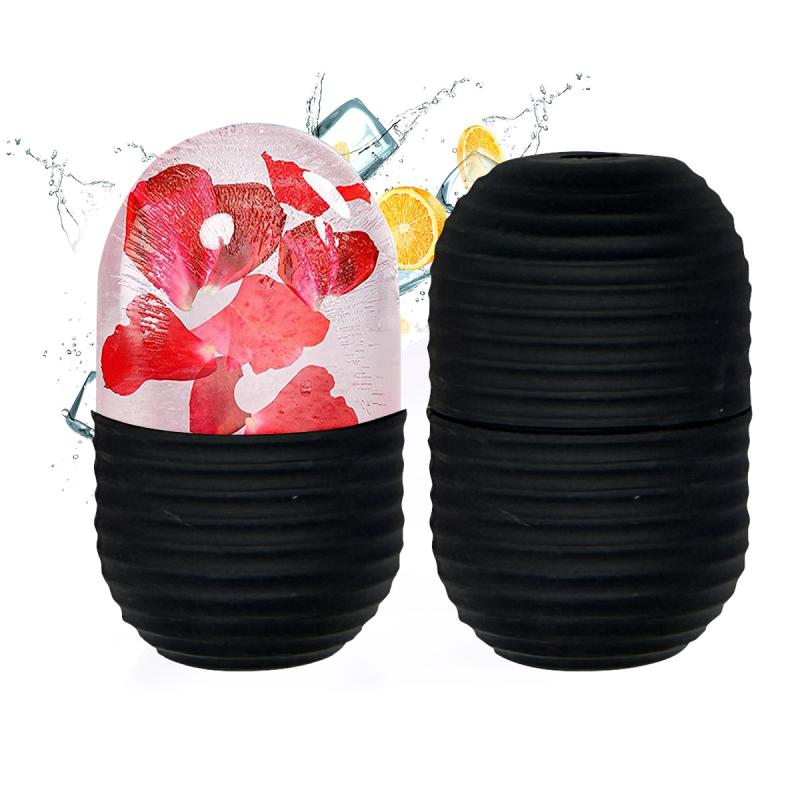 1PCS Silicone Ice Face Roller Ice Cube Beauty Massage  Ice Mold For Eye Puffiness Ice Facial Roller Shrink Pores Soothing Beauty