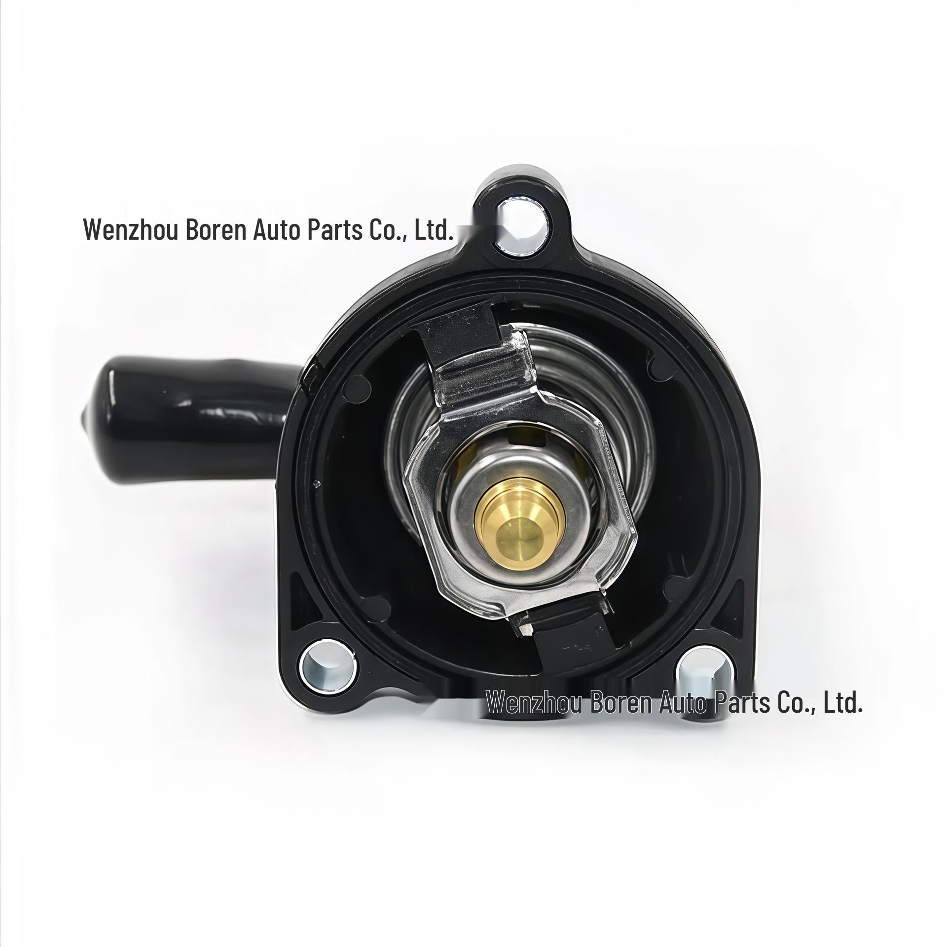 Encore Car Thermostat Assembly - Models 55593033, 55579011, 25200454 Encore Thermostat Assembly
