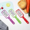 Stainless Steel Hand-held Cheese Planer Melons and Vegetables Planer Potatoes Grater Cucumber Grater Kitchen Tools