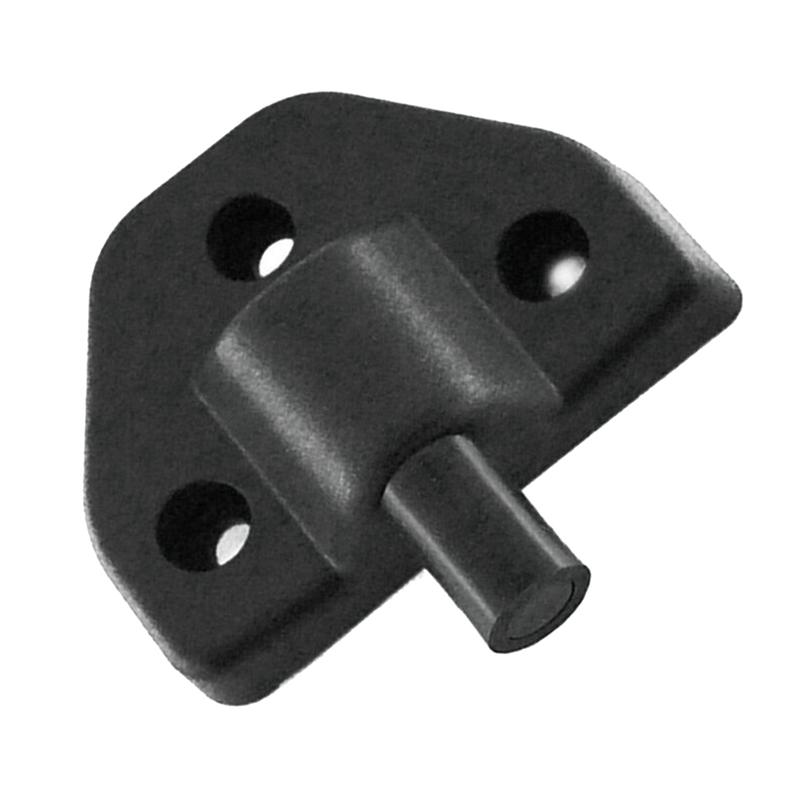 Rear Right Trunk Cargo Cover Bearing Block Support 9Y3867778A1E0 For Cayenne 2018-2024 Bearing Seat Bracket