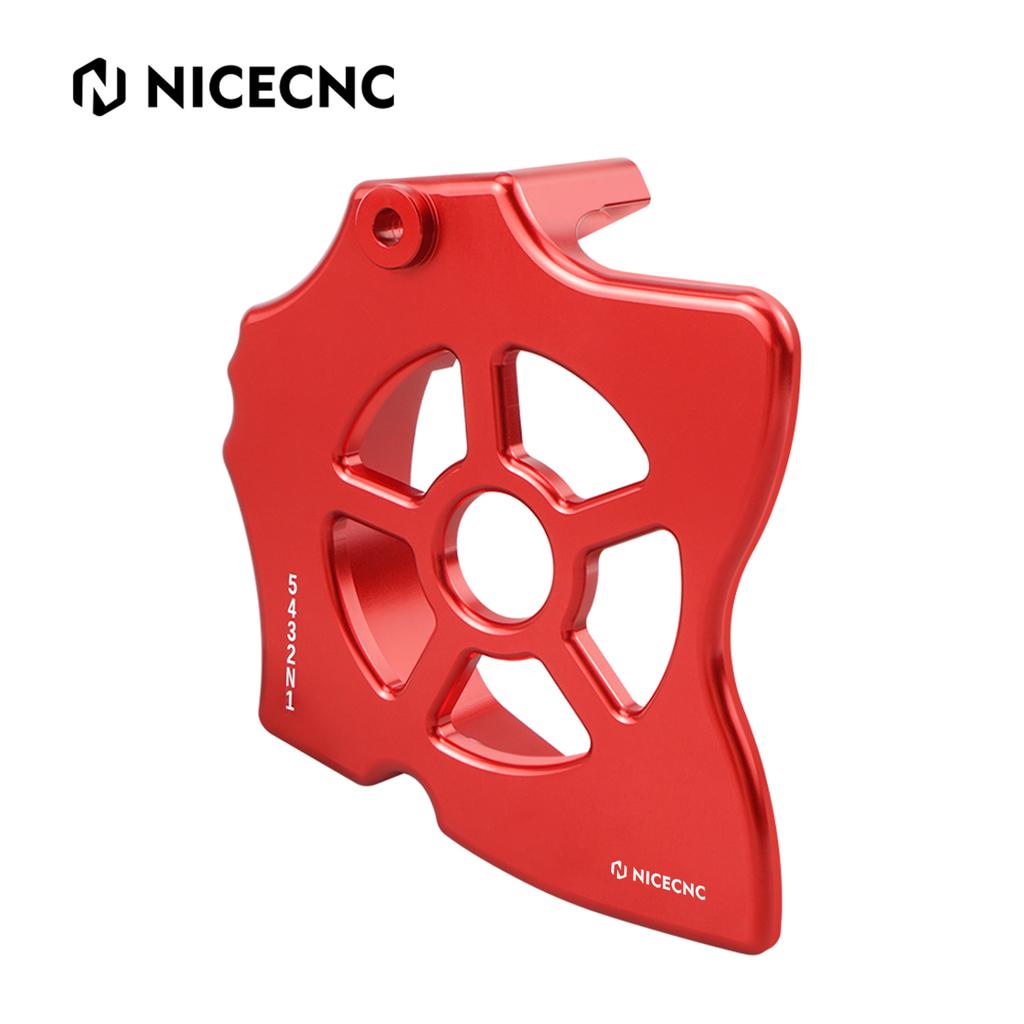 NICECNC For Honda XR650L XR 650 L 1993-2025 2024 Motorcycle Aluminum 15 Teeth Sprocket Cover Guard Protector XR 650L Accessories