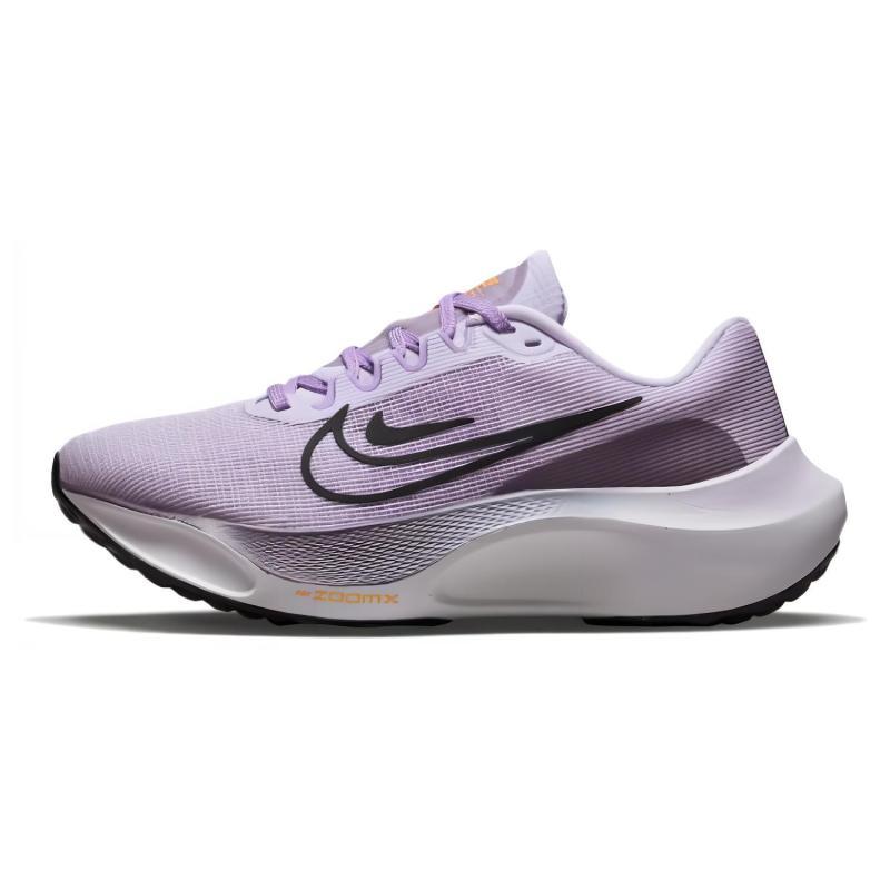 Nike Zoom Fly 5 'Barely Grape' Women's Sneakers Casual DM8974-500