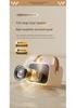 Karaoke Bluetooth Speaker with Microphone Set and Built-in Sound Card TAS2808