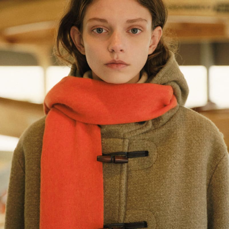 LeniL Ricos Winter Basic Muffler (5color)