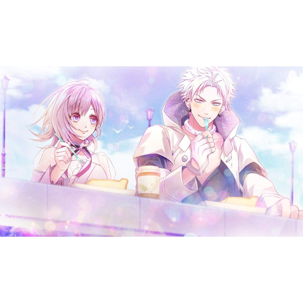 Cendrillion palikHra pro Nintendo Switch - dobrodružné RPG (Japonské vydání)