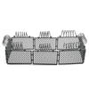 MOC Military Fence Protection Net Small Particle Building Blocks Accessories Compatible Dinosaur Cage Assemble Model Bricks Toys