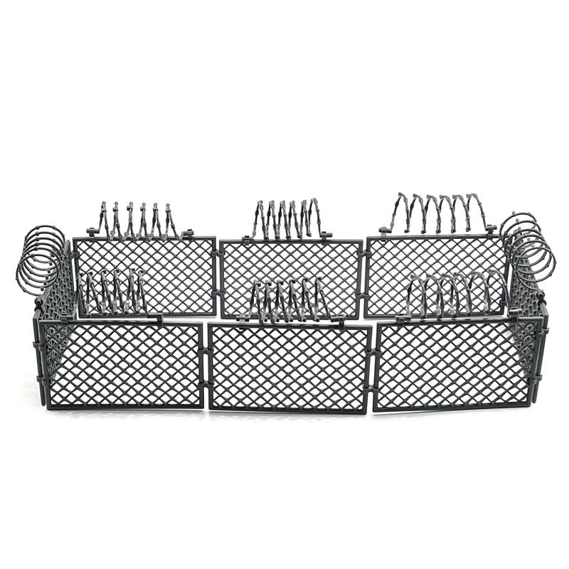 High-Quality Bucket High-Quality Cage High-Quality Single High-Quality Layer High-Quality Net High-Quality Wall High-Quality Building High-Quality