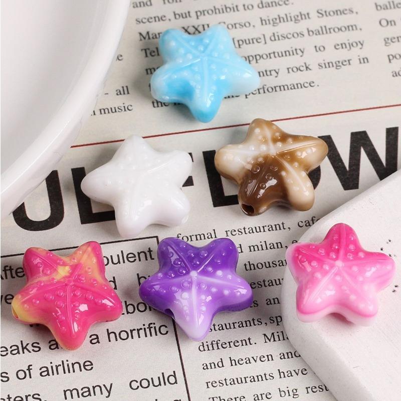 Тетрис Подвесная Цепочка Бусины Цепочка для Телефона Браслет DIY Аксессуары для Украшений 10pcs