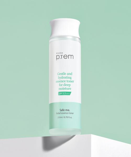 Make P:rem Safe Me Relief Essence Toner 200ml none