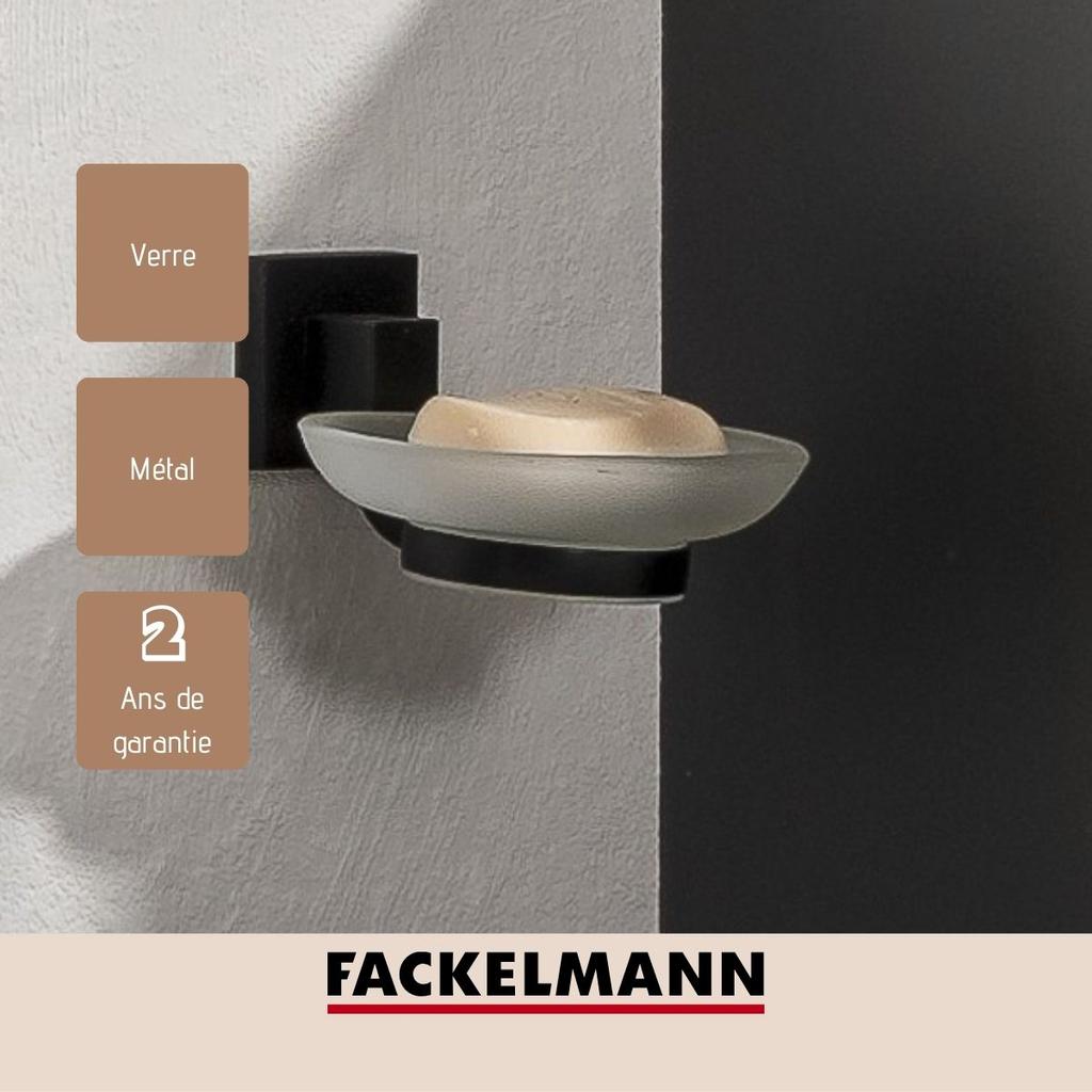 Wall-mounted Soap Dish with Fakelmann New York Fixings Ref. 86718