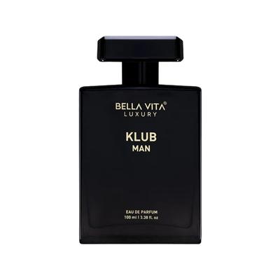 Men's Eau De Parfum Club (100 Ml), Club Man Eau De Parfum,