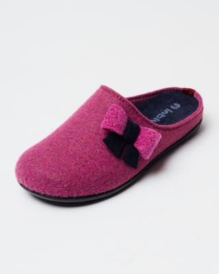 Inblu Slippers GF170100 35 Pink Felt