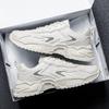 Men's Thick Sole Casual Sports Shoes Summer New Soft Sole Non-slip Outdoor Running Shoes Fashion Student Sneakers Walking Shoes